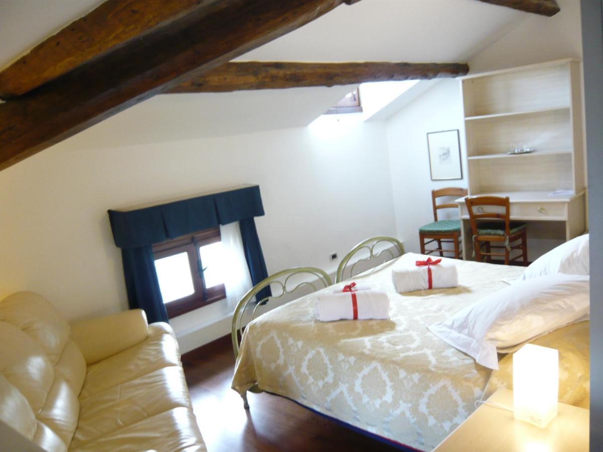 Villa Gabriella B&B - Apartments Benátky – Lido Pokoj fotografie