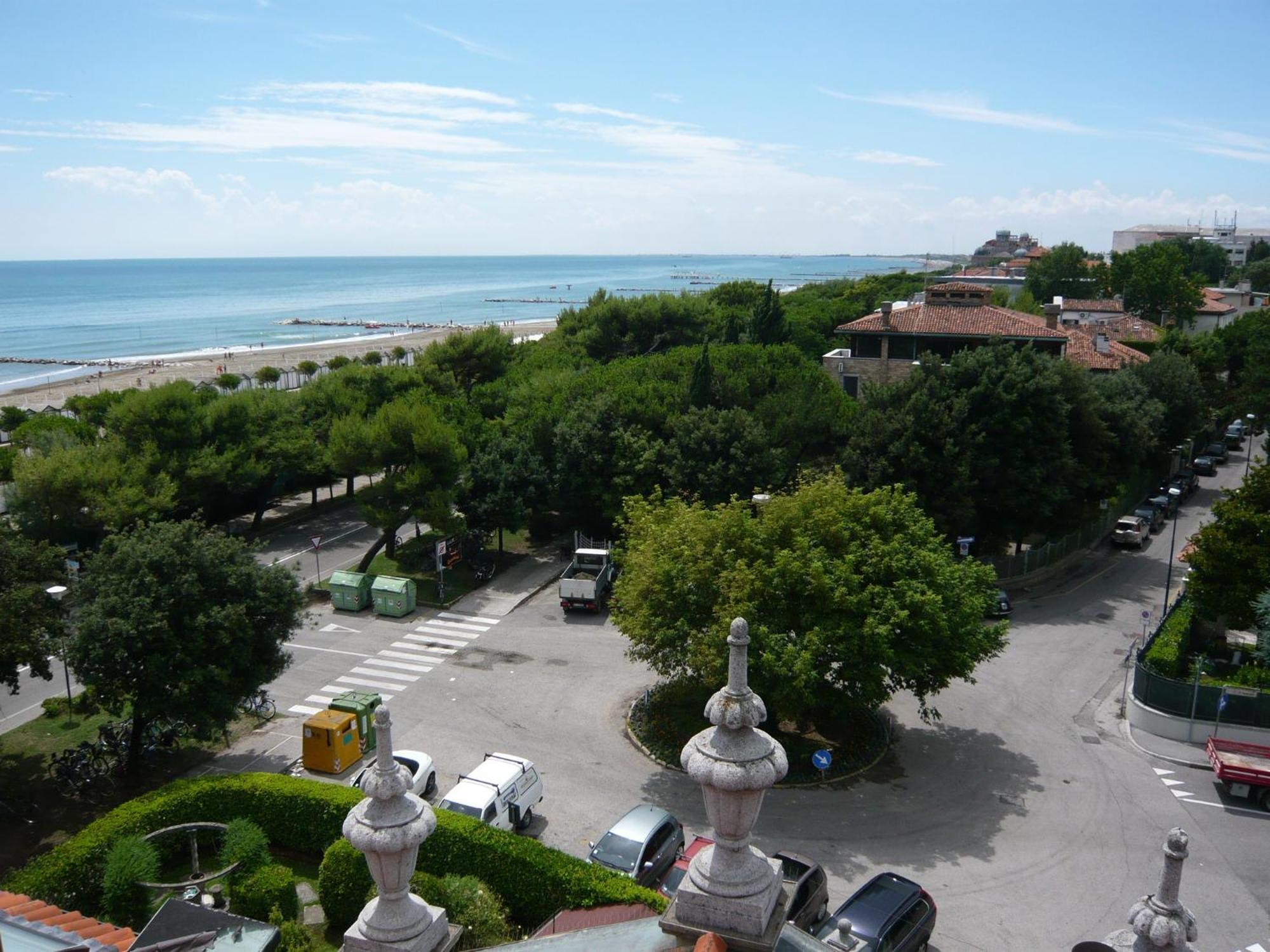 Villa Gabriella B&B - Apartments Benátky – Lido Exteriér fotografie