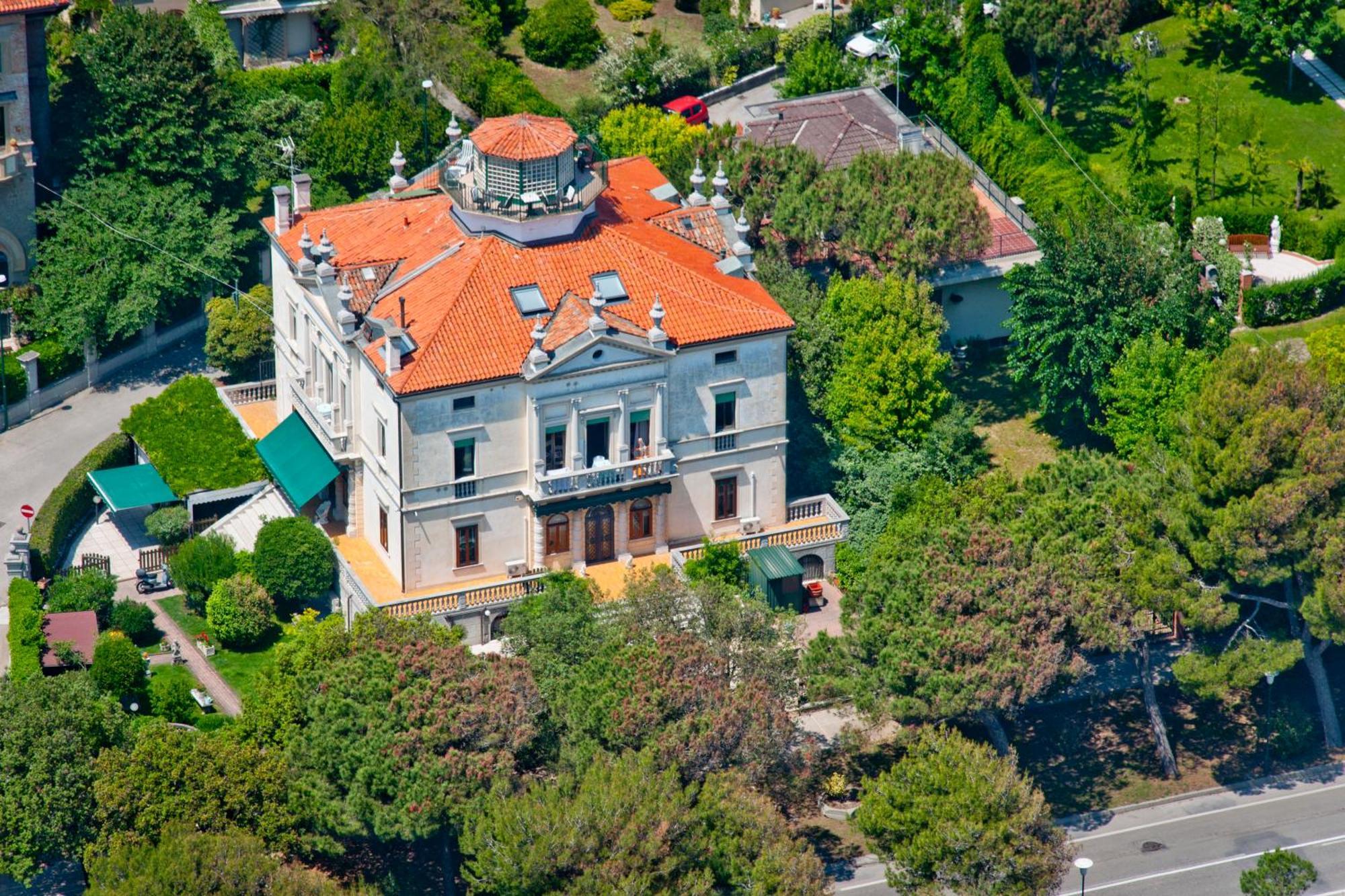 Villa Gabriella B&B - Apartments Benátky – Lido Exteriér fotografie