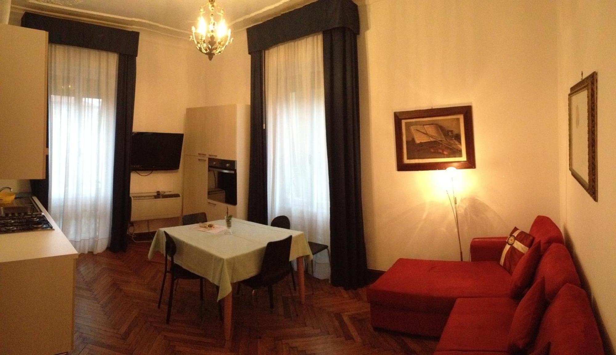 Villa Gabriella B&B - Apartments Benátky – Lido Pokoj fotografie