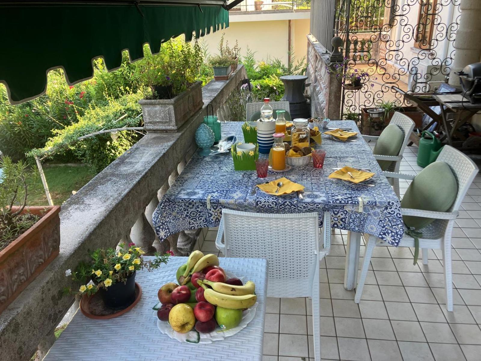 Villa Gabriella B&B - Apartments Benátky – Lido Exteriér fotografie