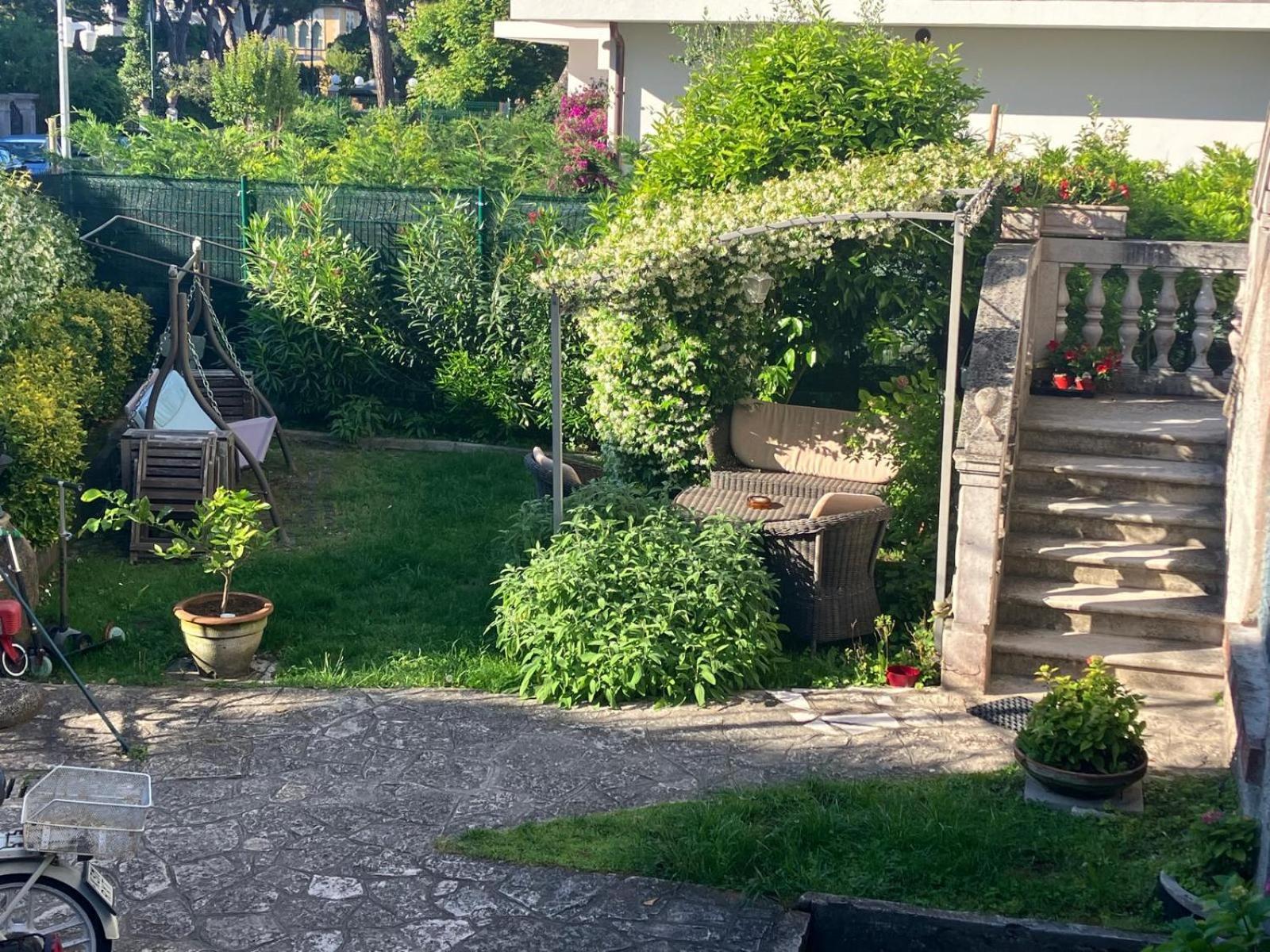 Villa Gabriella B&B - Apartments Benátky – Lido Exteriér fotografie
