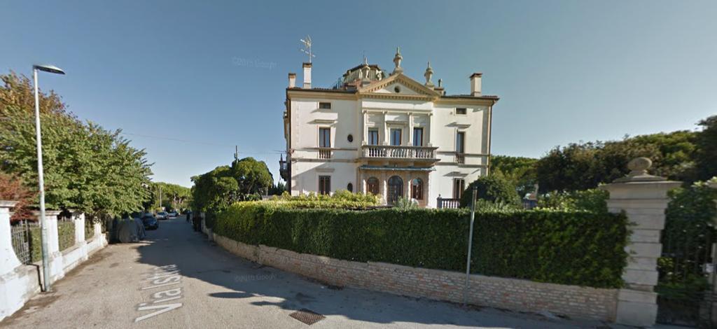 Villa Gabriella B&B - Apartments Benátky – Lido Exteriér fotografie